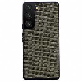 Deksel Til Samsung Galaxy S22 5G Nylon Hybrid