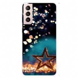 Deksel Til Samsung Galaxy S22 5G Stjerneslange