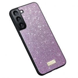 Deksel Til Samsung Galaxy S22 5G Sulada Glitter