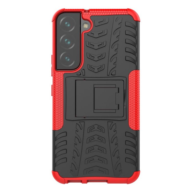 Deksel Til Samsung Galaxy S22 5G Ultra Resistant Plus
