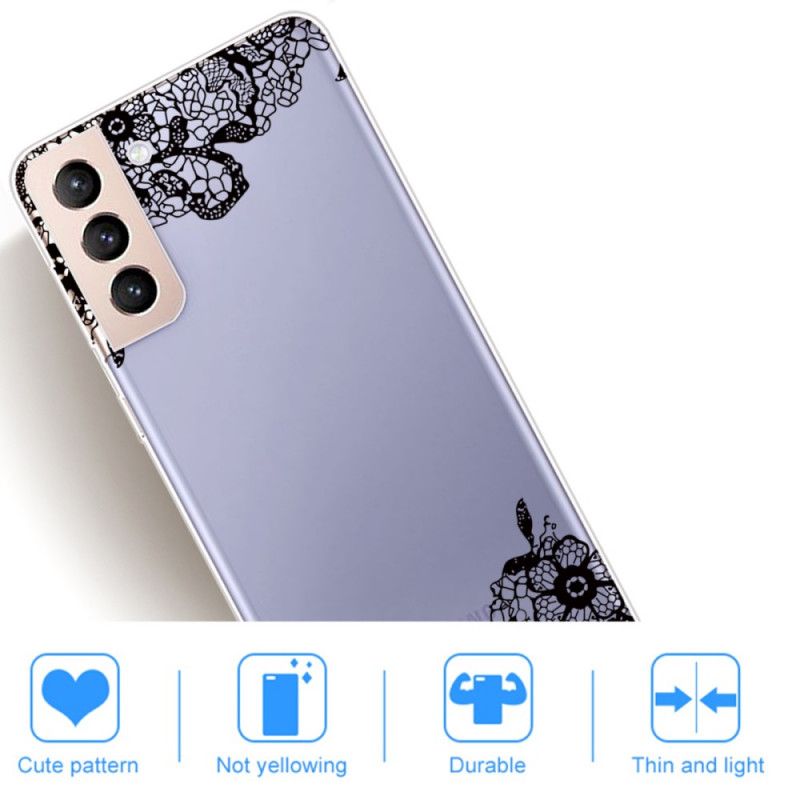 Mobildeksel Til Samsung Galaxy S22 5G Fin Blonde