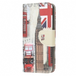 Folio Deksel Til Samsung Galaxy A71 Londonlife