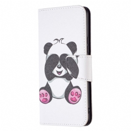 Folio Deksel Til Samsung Galaxy A53 5G Pandamoro