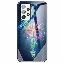 Mobildeksel Til Samsung Galaxy A53 5G Herdet Glasspil