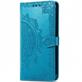 Folio Deksel Xiaomi 14t Pro Barokk Mandala