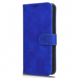 Folio Deksel Xiaomi 14t Pro Semsket Skinn