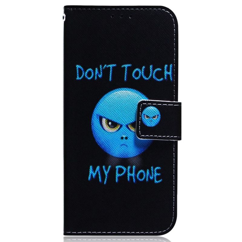Folio Deksel Til Sony Xperia 1 IV Emoji-telefon