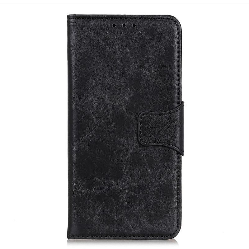Folio Deksel Til Sony Xperia 1 IV Vintage Splitt Splitt Leather