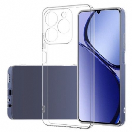 Deksel Realme C61 Gjennomsiktig Beskyttelse Deksel