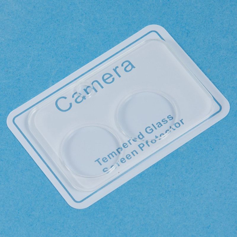 Linsebeskytter I Herdet Glass For Realme C61