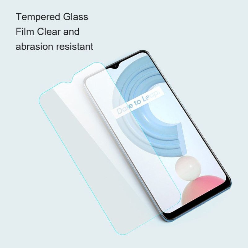 Skjermbeskytter I Herdet Glass For Realme Note 60x / C63 / C61