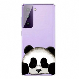 Deksel Til Samsung Galaxy S21 FE Transparent Panda