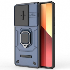 Deksel Til Xiaomi Redmi Note 14s Linsebeskytter Og Stativ