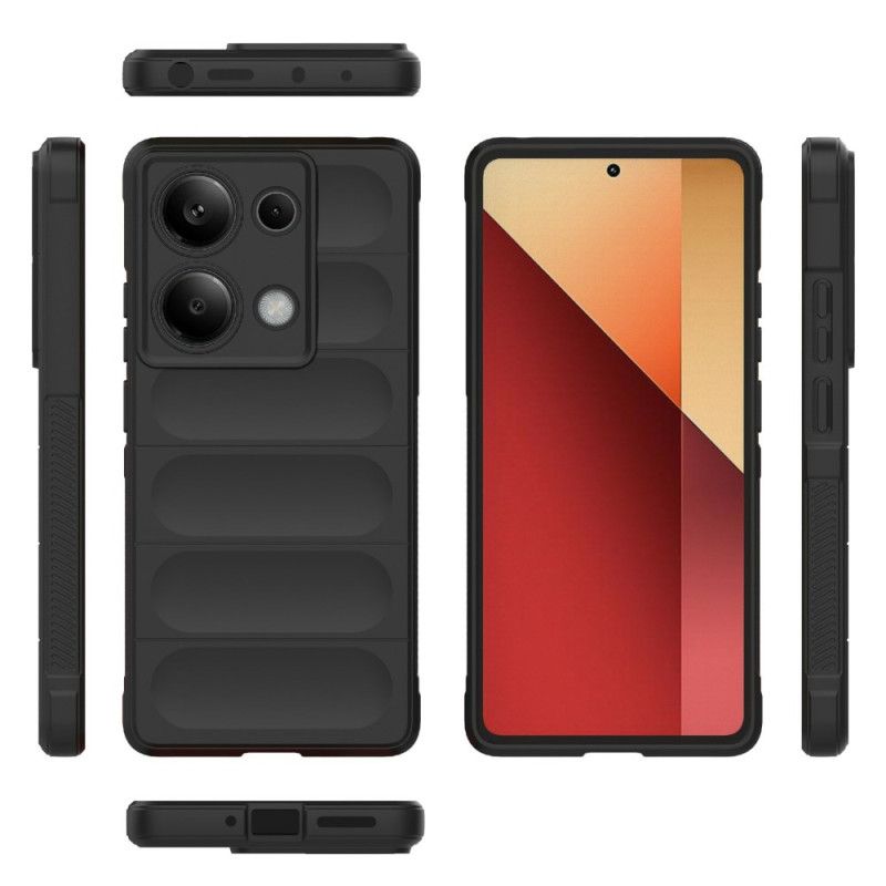 Deksel Xiaomi Redmi Note 14s Sklisikker
