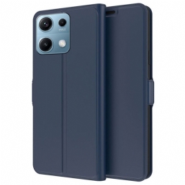 Etui Xiaomi Redmi Note 14s Kortholder Beskyttelse Deksel