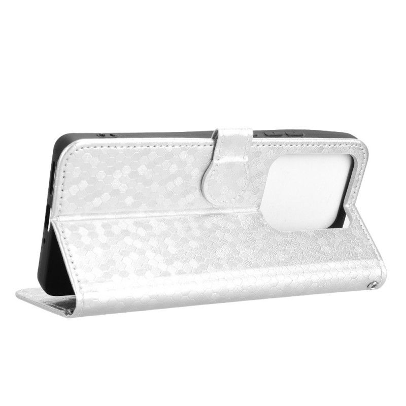 Folio Deksel Til Xiaomi Redmi Note 14s Glitterprikker