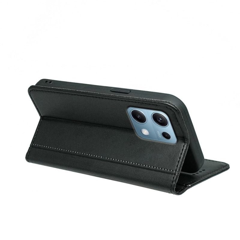 Folio Deksel Til Xiaomi Redmi Note 14s Kantbånd Med Stropp