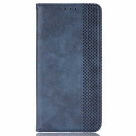 Folio Deksel Til Xiaomi Redmi Note 14s Vintage-stil