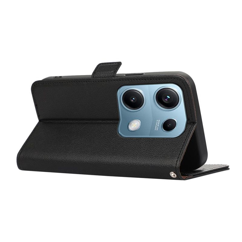 Folio Deksel Xiaomi Redmi Note 14s Abeel Beskyttelse Deksel