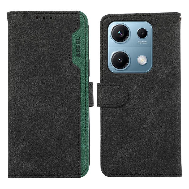 Folio Deksel Xiaomi Redmi Note 14s Abeel Tofarget