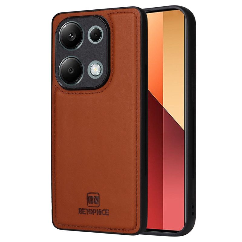 Folio Deksel Xiaomi Redmi Note 14s Avtakbart Etui Betopnice Beskyttelse Deksel