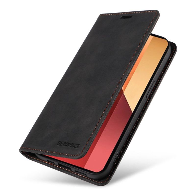 Folio Deksel Xiaomi Redmi Note 14s Betopnice Beskyttelse Deksel