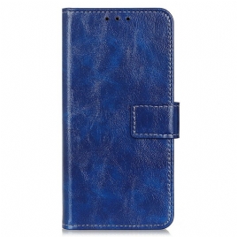 Folio Deksel Xiaomi Redmi Note 14s Glanset Kunstskinn