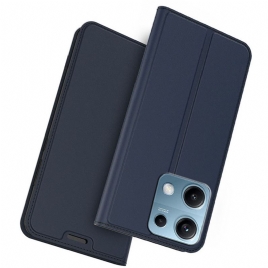 Folio Deksel Xiaomi Redmi Note 14s Kortholder