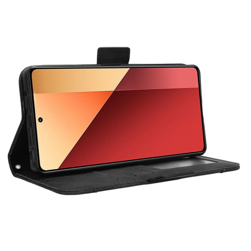 Folio Deksel Xiaomi Redmi Note 14s Kortlommer