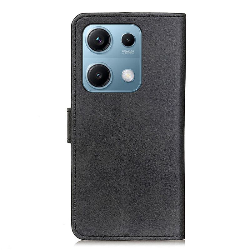 Folio Deksel Xiaomi Redmi Note 14s Matt Kunstskinn