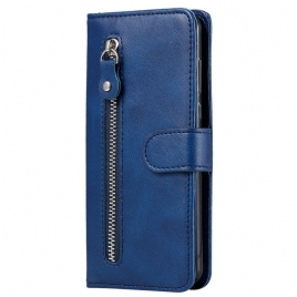 Folio Deksel Xiaomi Redmi Note 14s Myntpung Foran Beskyttelse Deksel