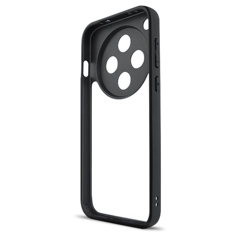 Deksel Oppo Find X8 Hybrid Klar Beskyttelse Deksel