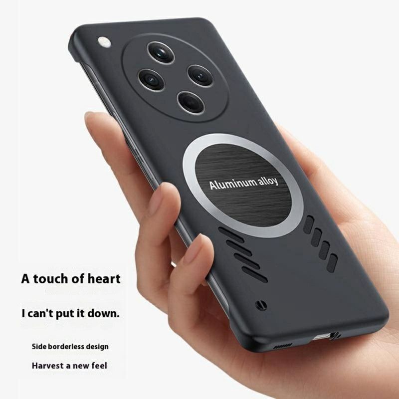 Deksel Oppo Find X8 Magnetisk Kompatibilitet Og Varmeavledning