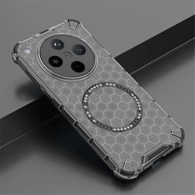 Deksel Oppo Find X8 Magsafe-kompatibel Bikakebeskyttet