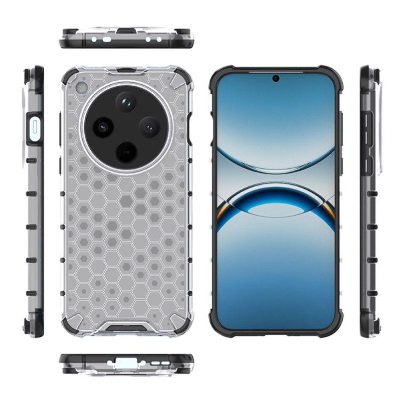 Deksel Oppo Find X8 Magsafe-kompatibel Bikakebeskyttet