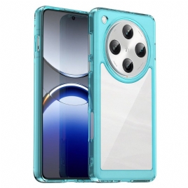 Deksel Oppo Find X8 Mobildeksel Hybrid