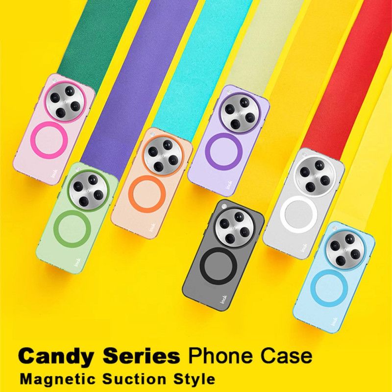 Deksel Oppo Find X8 Mobildeksel Magsafe-kompatibel Imak