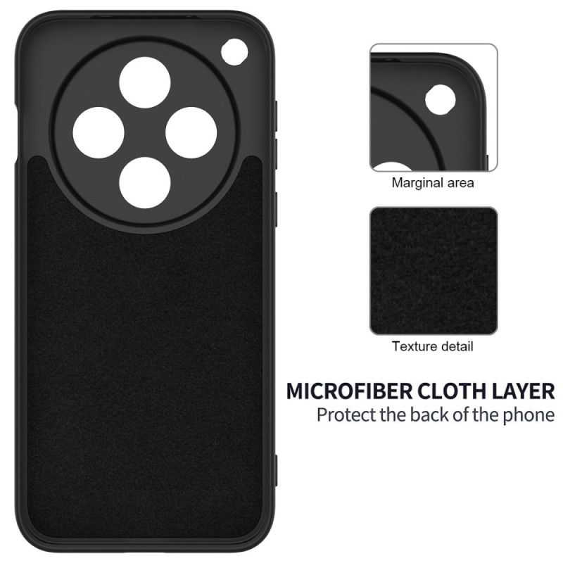 Deksel Oppo Find X8 Mobildeksel Rem I Flytende Silikon