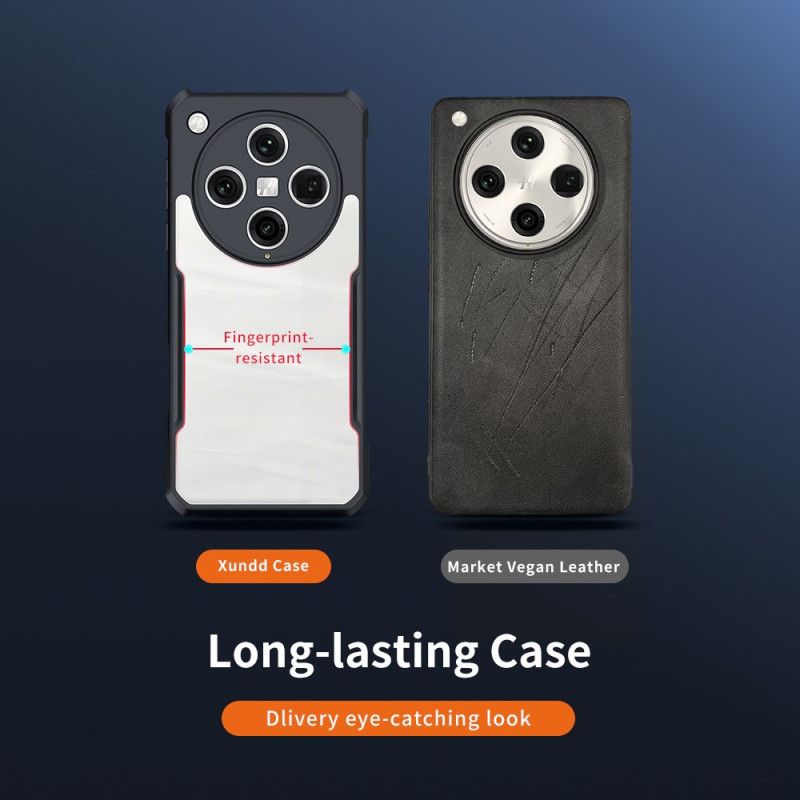 Deksel Oppo Find X8 Mobildeksel Xundd