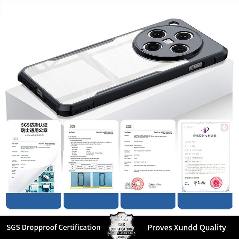 Deksel Oppo Find X8 Mobildeksel Xundd