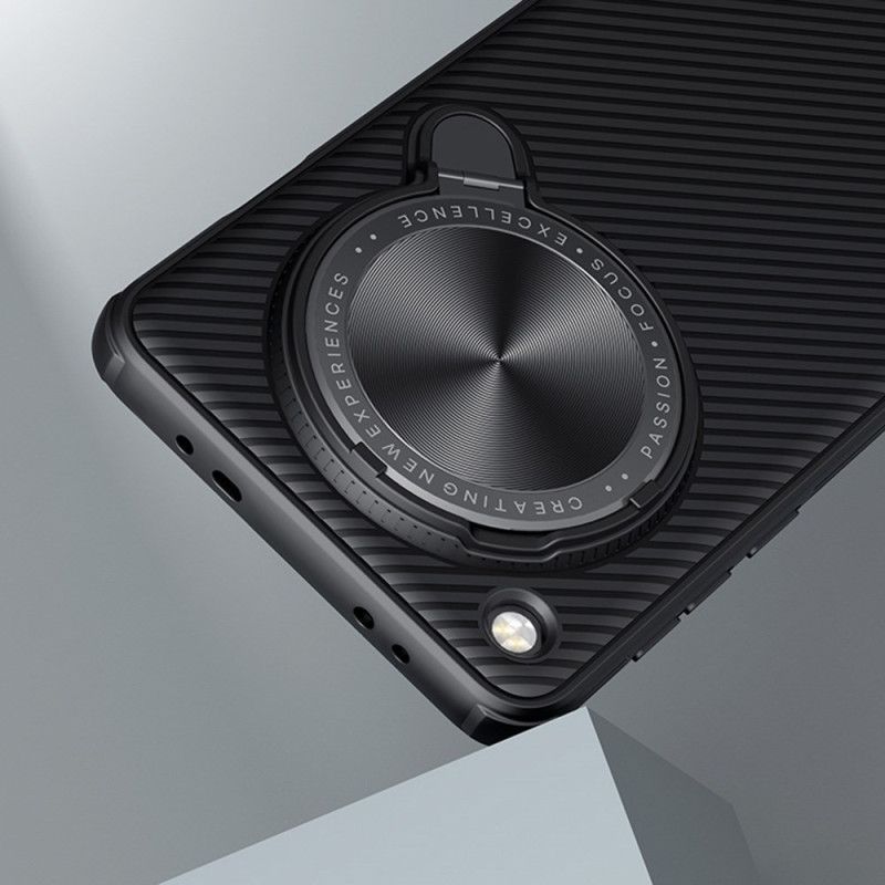 Deksel Oppo Find X8 Nillkin Camshield Prop Magnetisk Serie