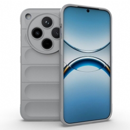 Deksel Oppo Find X8 Sklisikker