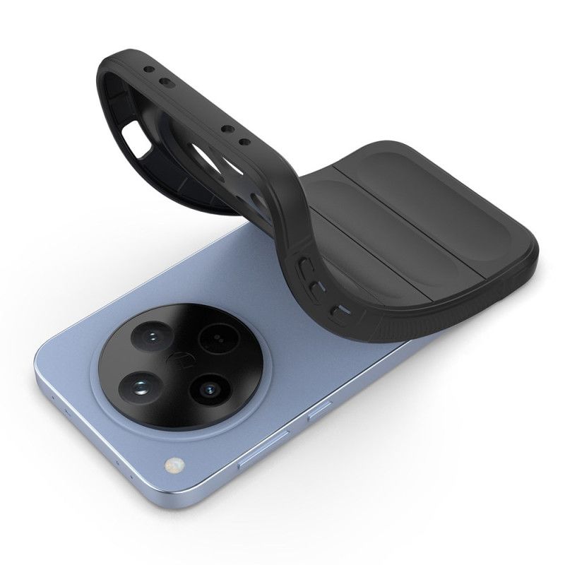 Deksel Oppo Find X8 Sklisikker