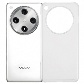 Deksel Oppo Find X8 Stiv Plast Beskyttelse Deksel