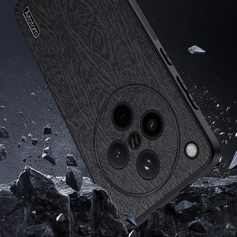 Deksel Oppo Find X8 Treeffekt