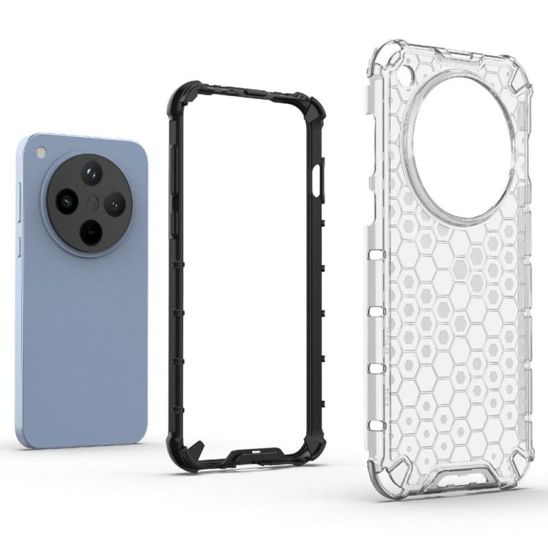 Deksel Til Oppo Find X8 Bikakebeskyttet