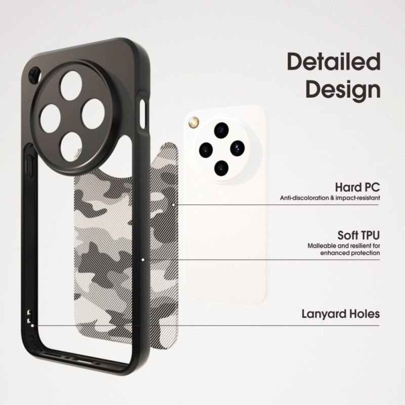 Deksel Til Oppo Find X8 Ibmrs