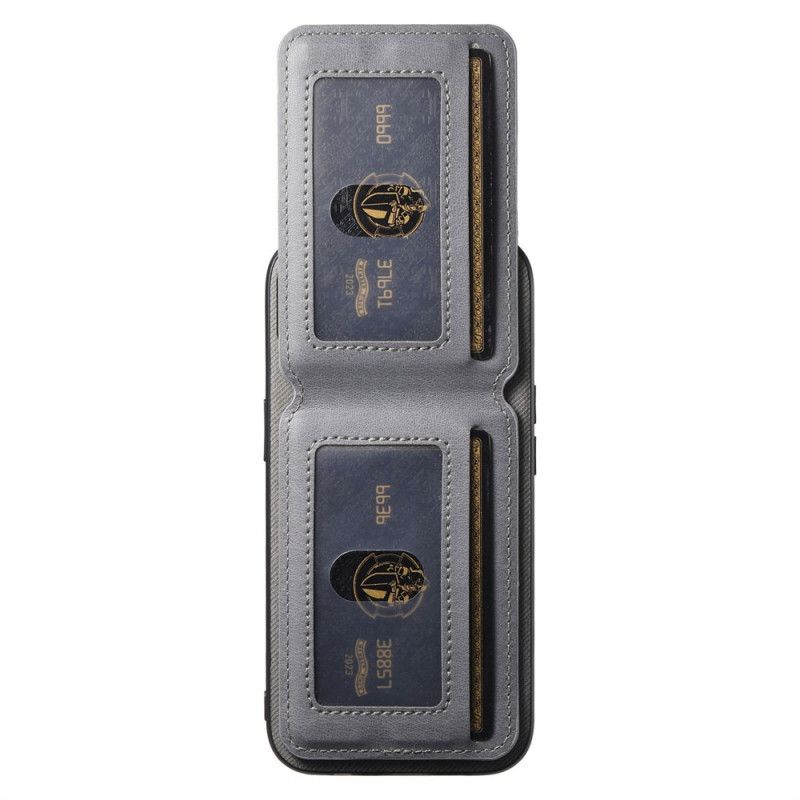 Deksel Til Oppo Find X8 Kortholder Og Rfid-beskyttelse