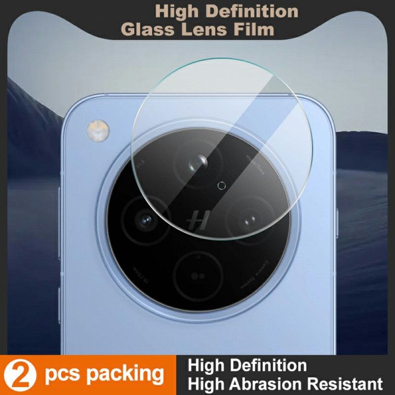 Oppo Find X8 Herdet Glasslinsebeskytter