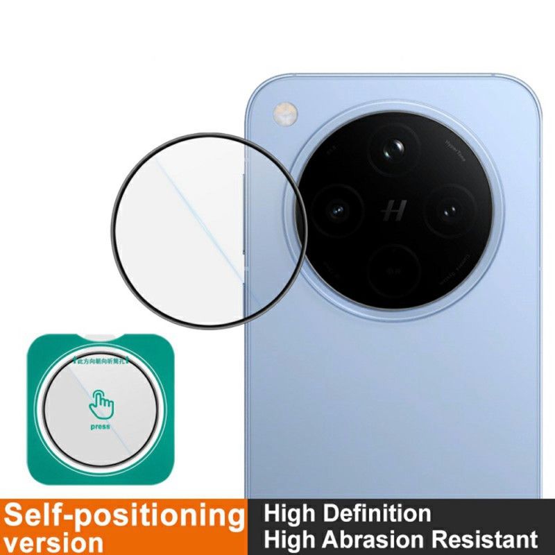 Oppo Find X8 Kameralinsebeskytter Med Automatisk Posisjoneringsramme